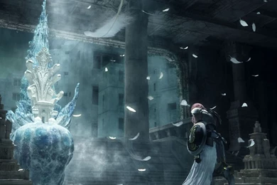 Final Fantasy Xiii 2 Wallpapers Wallpapers Free Final Fantasy ...