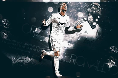 Cristiano Ronaldo Wallpapers 2013/14 HD By EL Kira On DeviantArt