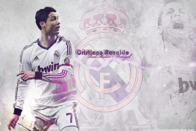 CR7 Cristiano Ronaldo Real Madrid Best HD Wallpapers Free