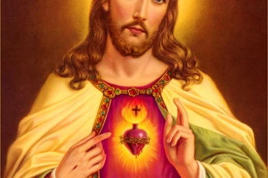 Sacred Heart Of Jesus Christ Wallpapers Picture Download