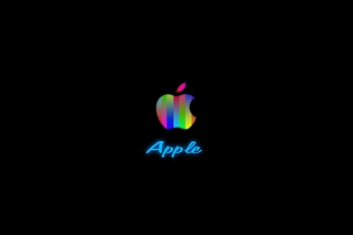Free Download Wallpapers HD : Apple Black Wallpapers