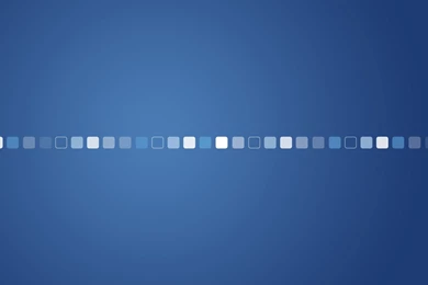 Bright Blue Squares On A Blue Gradient Surface Wallpapers 29556