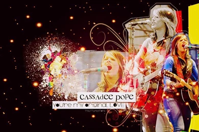 Cassadee Pope Wallpapers By Hopebeliever On DeviantArt