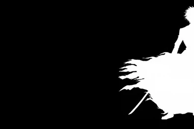 Anime Wallpapers Black And White 38 Widescreen Wallpapers ...