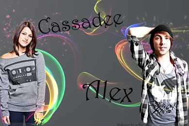 Ericas Designs: Alex Gaskarth And Cassadee Pope