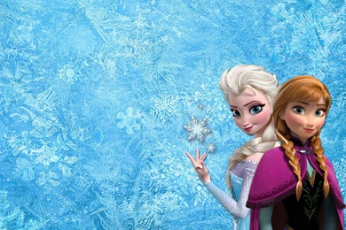 Elsa And Anna Computer Wallpapers, Desktop Backgrounds