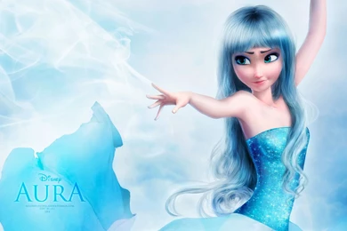 Frozen High Resolution