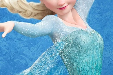 Frozen Snow Queen Elsa iPhone 6 / 6 Plus And iPhone 5/4 Wallpapers