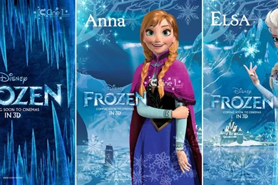 Disney Frozen Anna Vs Elsa HD Backgrounds For iPad Mini 3 ...