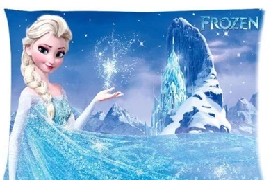 Disney Frozen Bedding & Room Decor