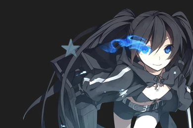 Black Rock Shooter Computer Wallpapers, Desktop Backgrounds ...