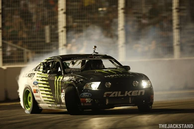 Desktops: Vaughn Gittin Jr Formula Drift Irwindale 2010