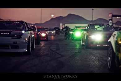 Stance Works  Formula Drift Las Vegas 2012