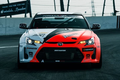2013 Formula D Scion TC Wallpapers