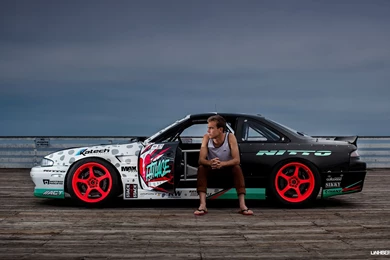 Matt Power's 2013 Formula D Machine   LINHBERGH   Los Angeles ...