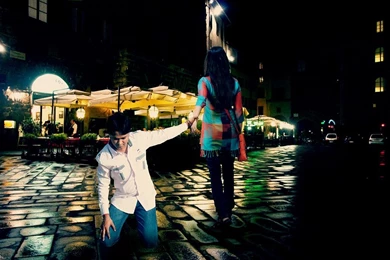 Lovable And Romantic Wallpapers By Sunil Anand