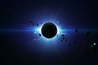 The Solar Eclipse & Lunar Magnetism AETHERFORCE