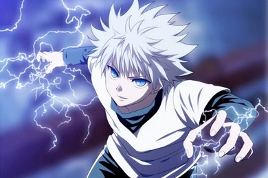 Killua Zoldyck, Wallpapers   Zerochan Anime Image Board