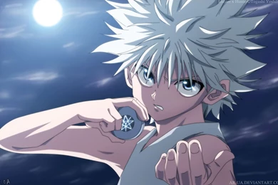 Hunter X Hunter 2011