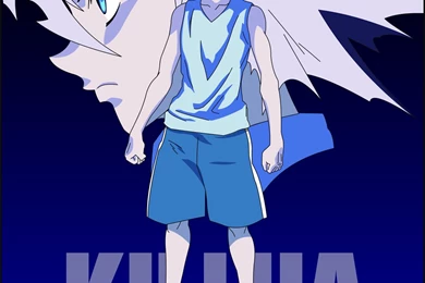 WALLPAPER 18 HUNTER X HUNTER HD By Gaston gaston On DeviantArt