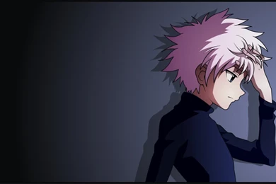 Hunter X Hunter On True Shonen Jump FC   DeviantArt