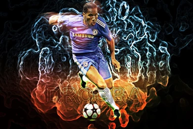Didier Drogba Wallpapers