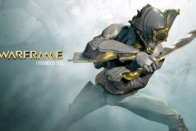 Warframe Logo Wallpapers   Wallpaper.
