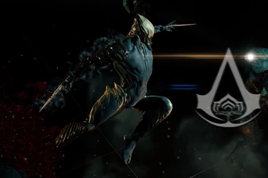 Warframe Codex Diorama Wallpapers : Warframe