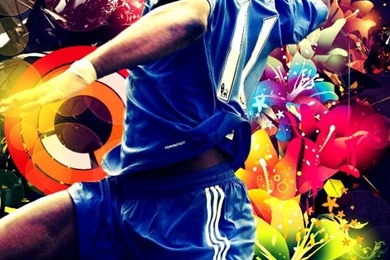 iPhone 4S, 4 Didier Drogba Wallpapers HD, Desktop Backgrounds 640x960