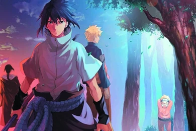Online Buy Wholesale Naruto Wallpapers From China Naruto Wallpapers ...