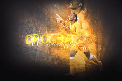 Didier Drogba Footballer Wallpapers   Football HD Wallpapers
