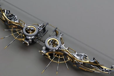 Prime Weapon In Warframe Wallpapers   Game Wallpapers