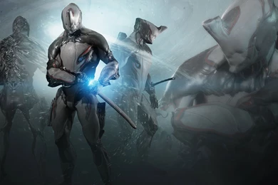 Warframe HD Wallpapers