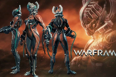 Warframe Computer Wallpapers, Desktop Backgrounds