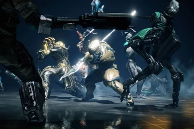 Warframe Computer Wallpapers, Desktop Backgrounds