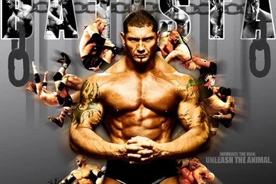 Batista Wallpapers Unchained Wwe Com Wwe Wallpapers The Rock