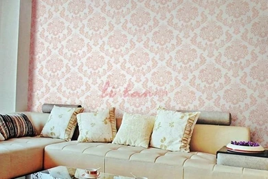 Exquisite Wall Coverings From China