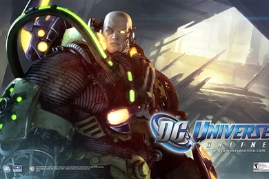 DC Universe Online Wallpapers