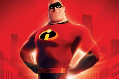 Mr Incredible Wallpapers