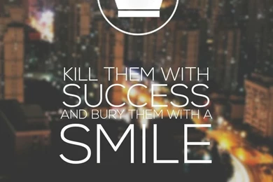 Best life mottoe ever hd wallpaper with quote.jpg