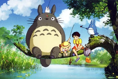 Hayao Miyazaki Classic Cartoon Wallpapers 1920x1080 1080p Hd ...