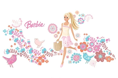 Gallery For   Barbie Wallpapers For Desktop