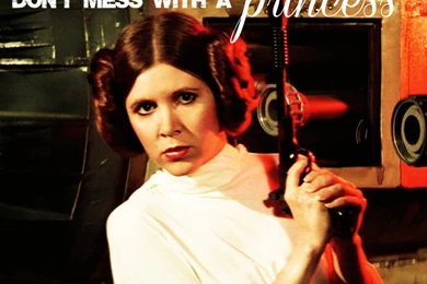 Princess Leia Wallpapers By Sopranomonroe On DeviantArt