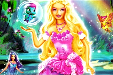 Barbie Hd Wallpapers Free