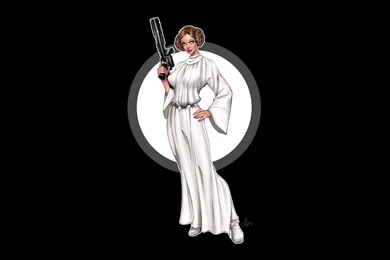 39 Princess Leia HD Wallpapers