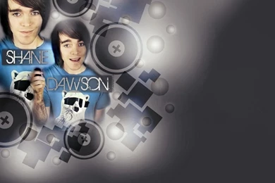 Shane Dawson Twitter BG By LupeLuna On DeviantArt
