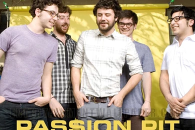 Passion Pit Wallpapers