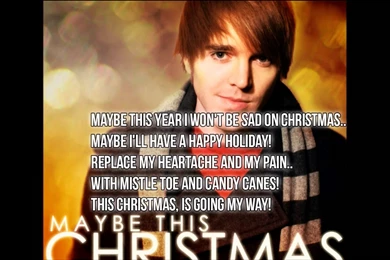 Maybe This Christmas   Shane Dawson Lyrics [HD]   YouTube