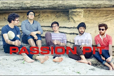 Passion Pit Wallpapers