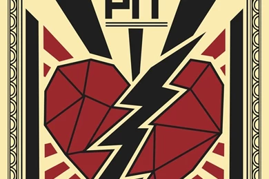 Passion Pit Concert Poster By Jasonserres On DeviantArt